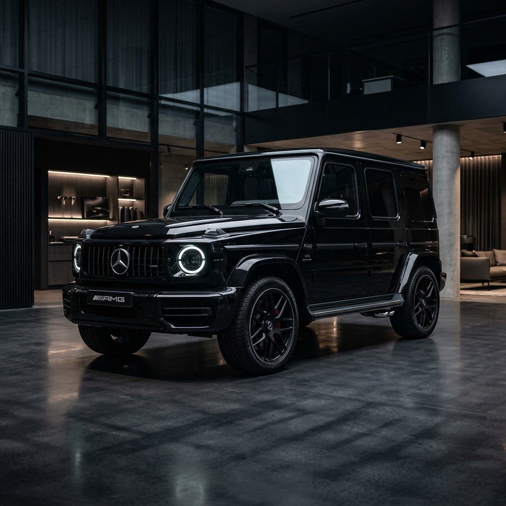 G-Class AMG G 63