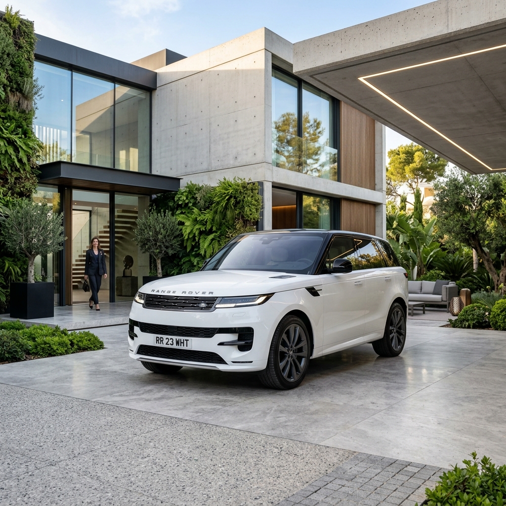 Range Rover Sport P400